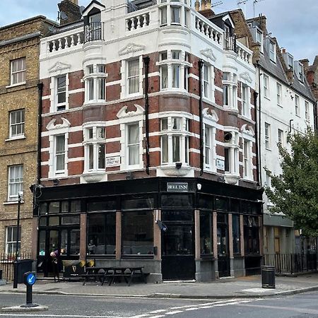 Bell House Hostel London Kültér fotó