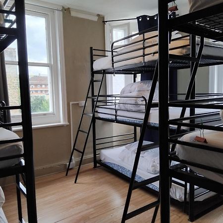 Bell House Hostel London Kültér fotó