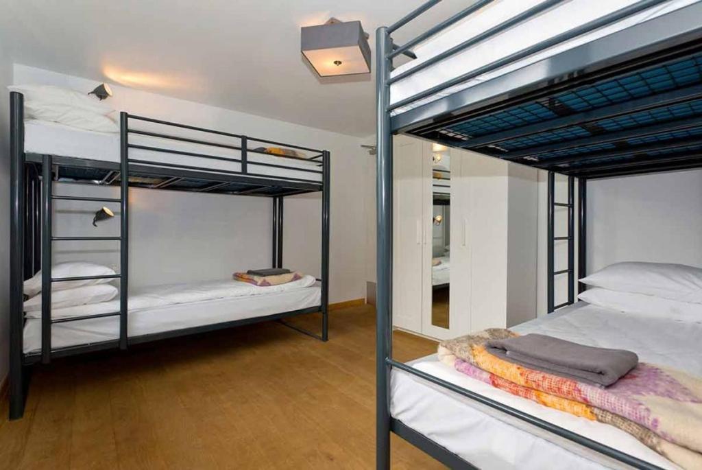 Bell House Hostel London Kültér fotó