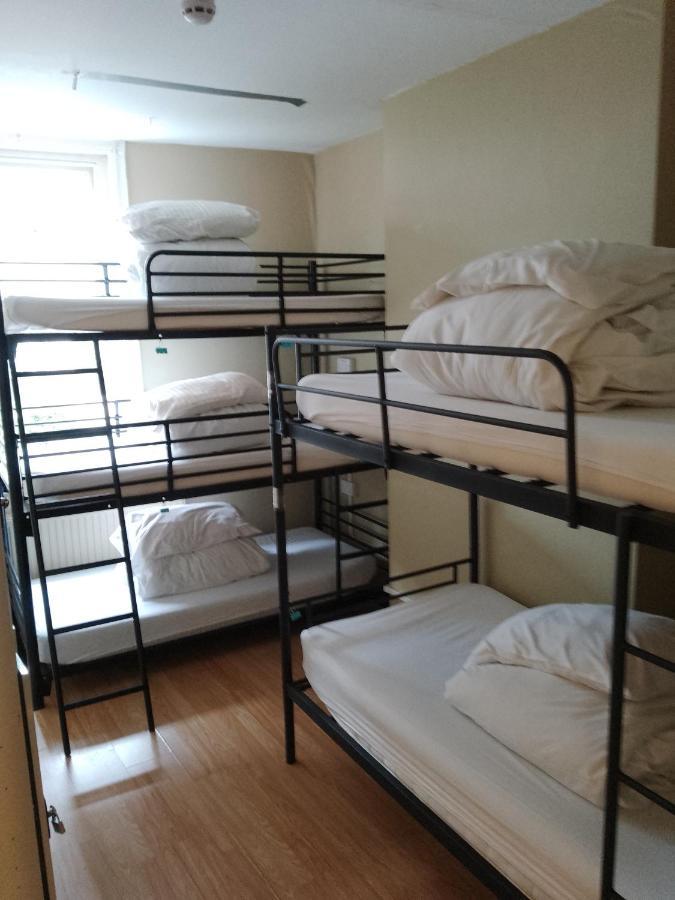 Bell House Hostel London Kültér fotó